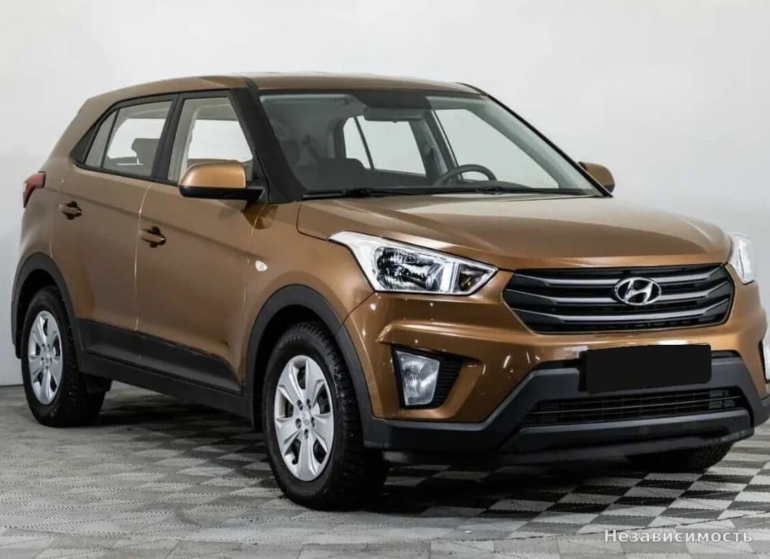 Hyundai Creta II 2016 с пробегом — фото 3