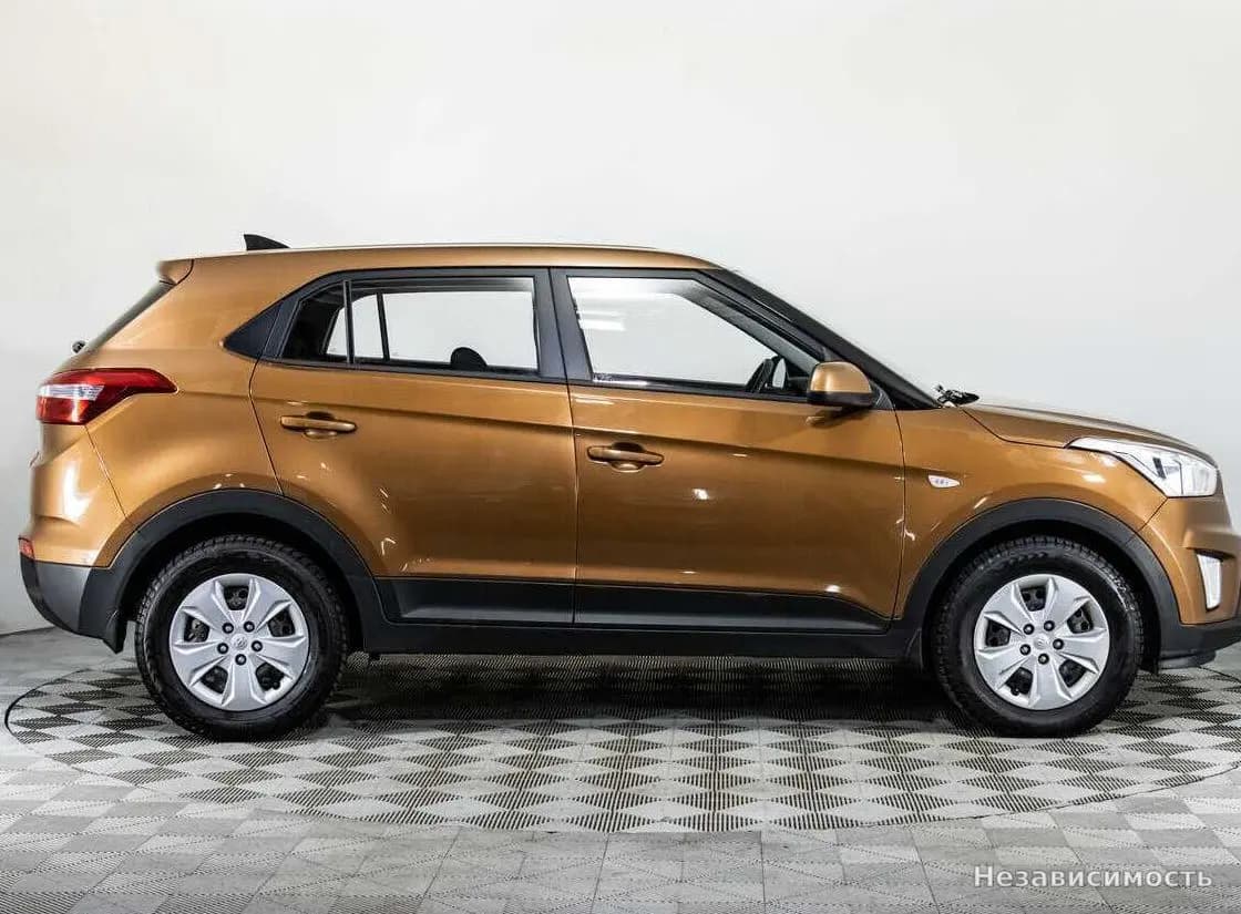 Hyundai Creta II 2016 с пробегом — фото 4