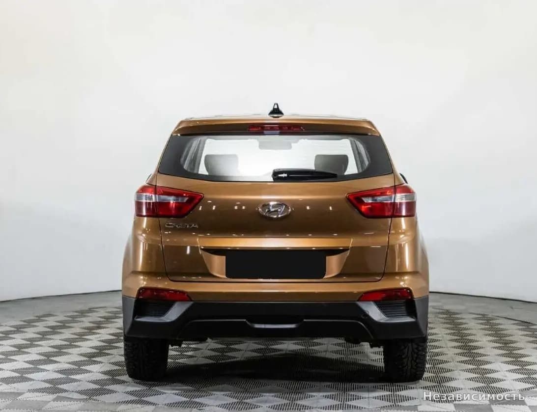 Hyundai Creta II 2016 с пробегом — фото 6