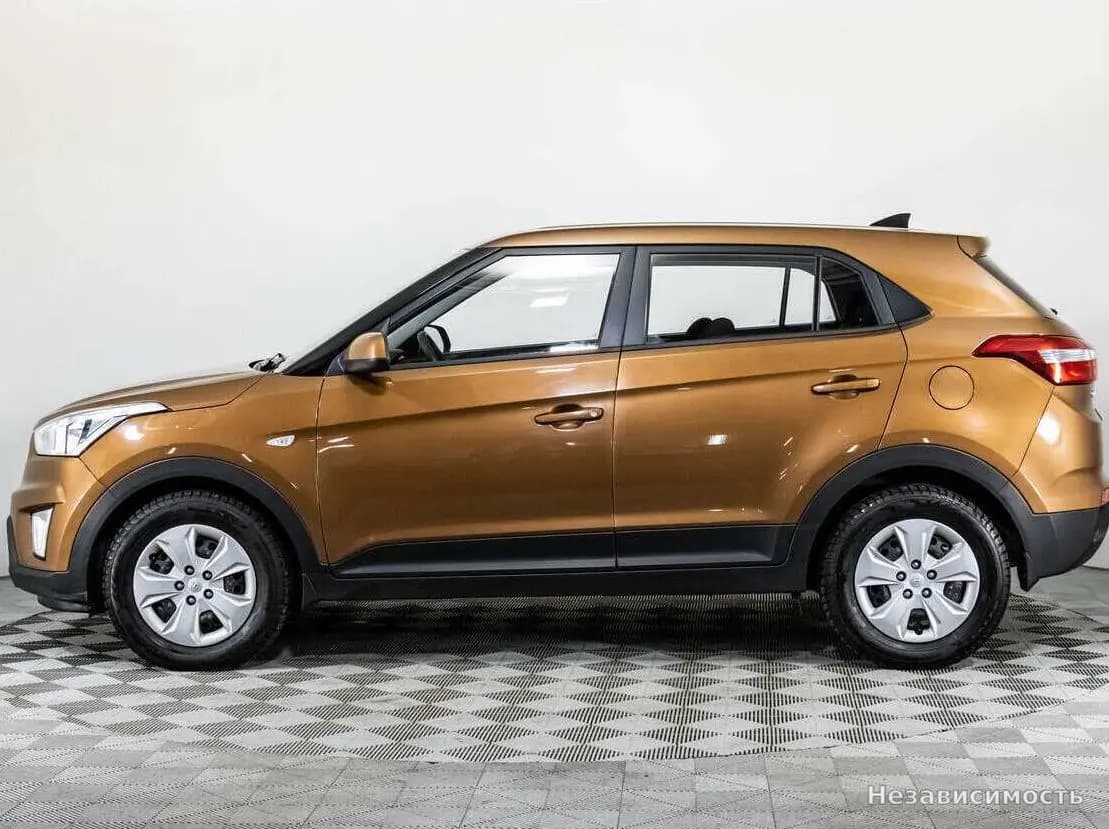 Hyundai Creta II 2016 с пробегом — фото 8