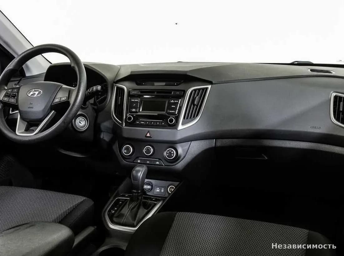 Hyundai Creta II 2016 с пробегом — фото 9