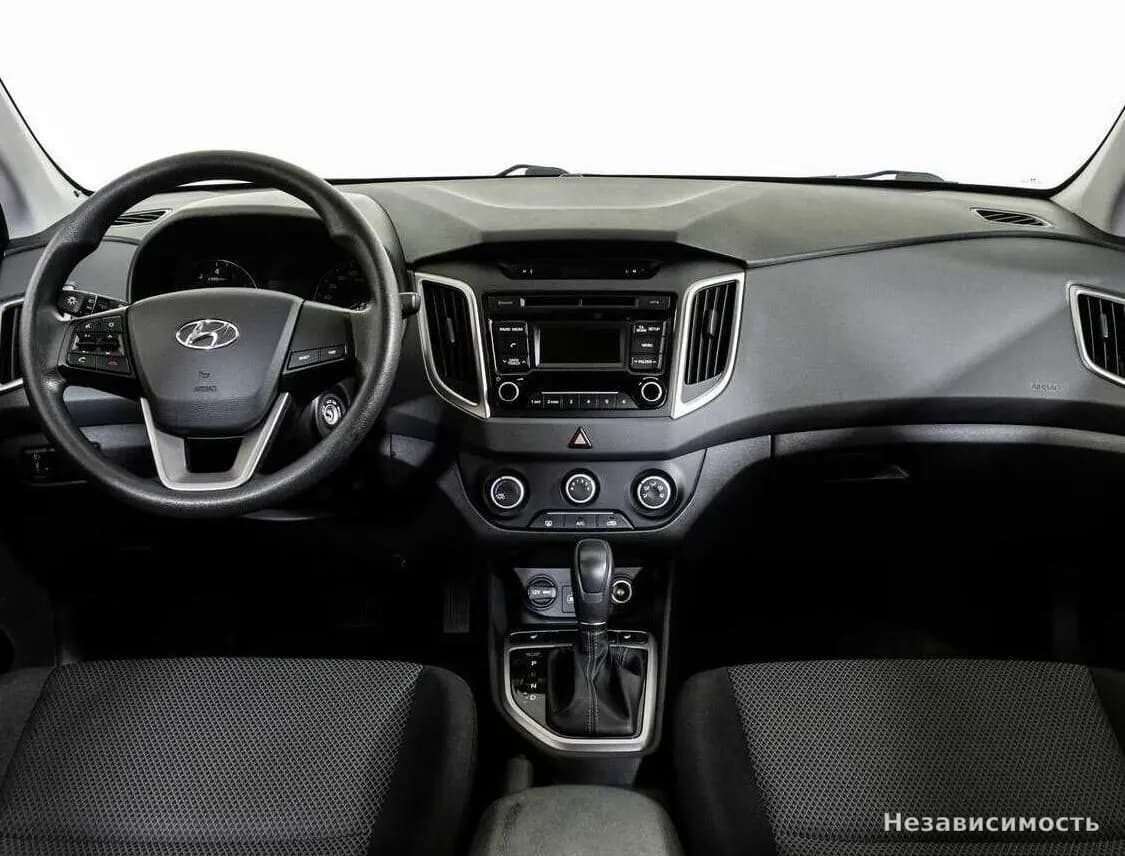 Hyundai Creta II 2016 с пробегом — фото 10