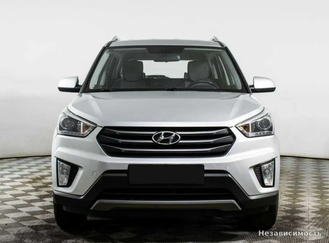 Hyundai Creta II 2017 с пробегом — фото 2