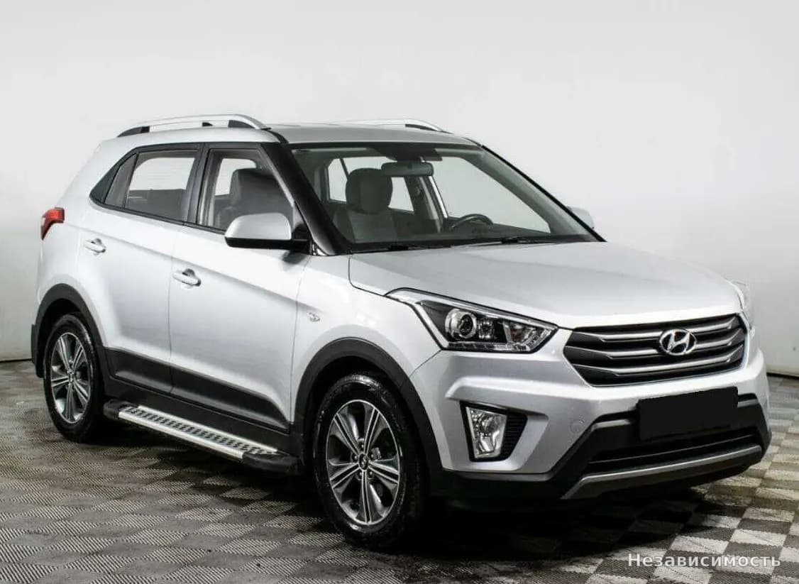 Hyundai Creta II 2017 с пробегом — фото 3
