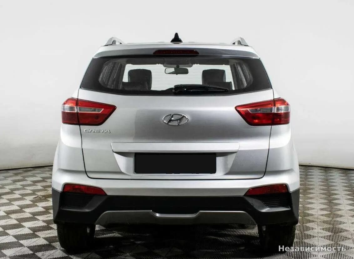 Hyundai Creta II 2017 с пробегом — фото 5