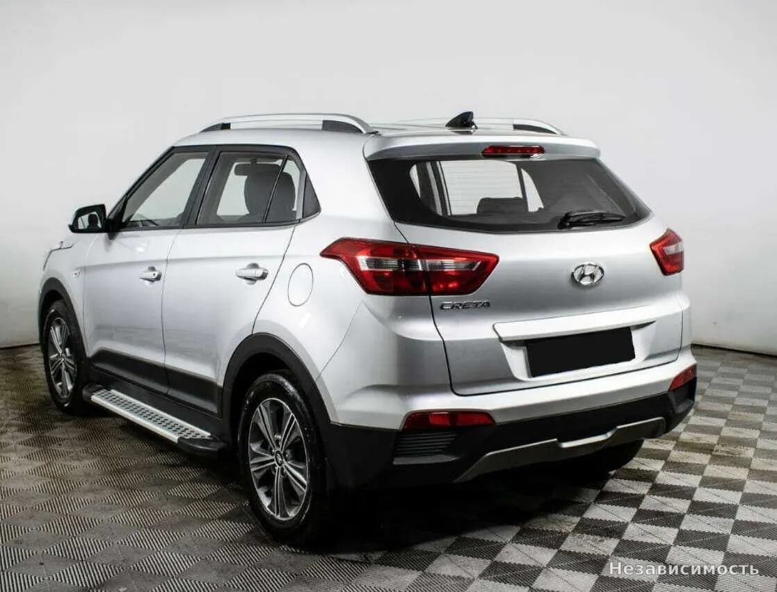 Hyundai Creta II 2017 с пробегом — фото 6