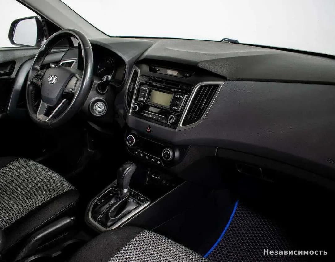 Hyundai Creta II 2017 с пробегом — фото 7