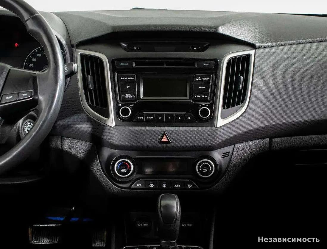 Hyundai Creta II 2017 с пробегом — фото 9