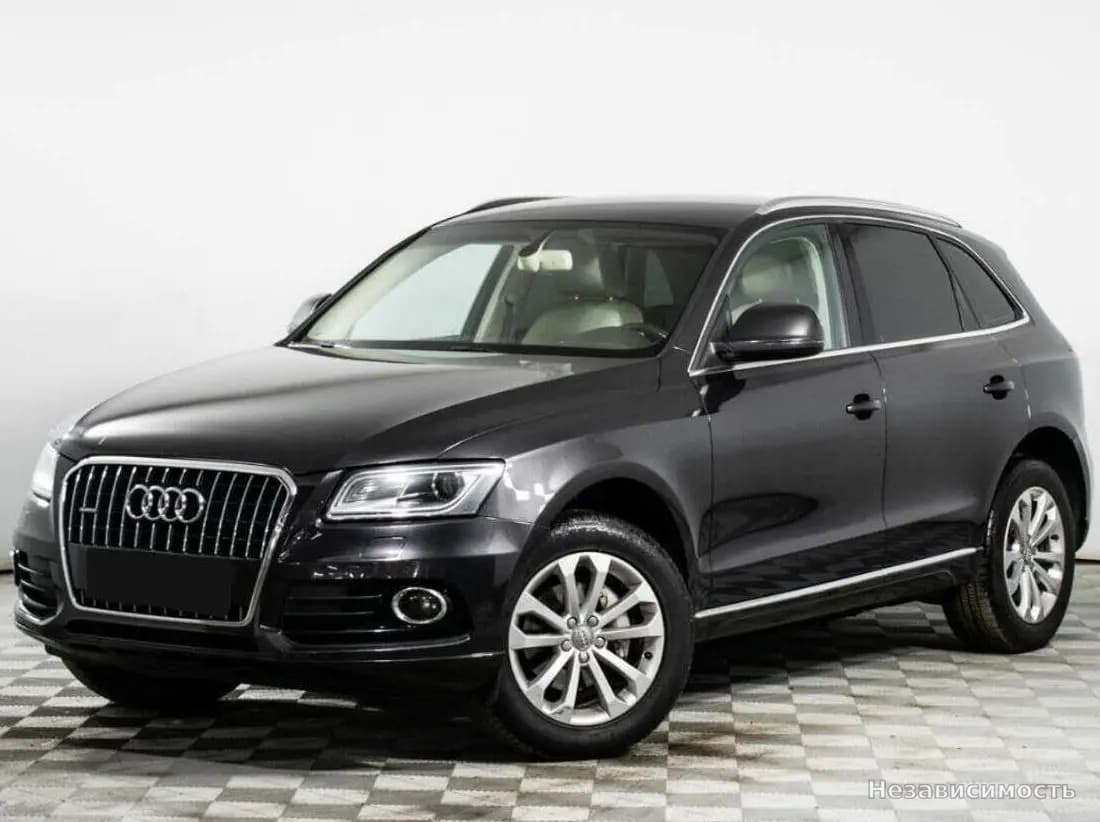Audi Q5, 2014 с пробегом
