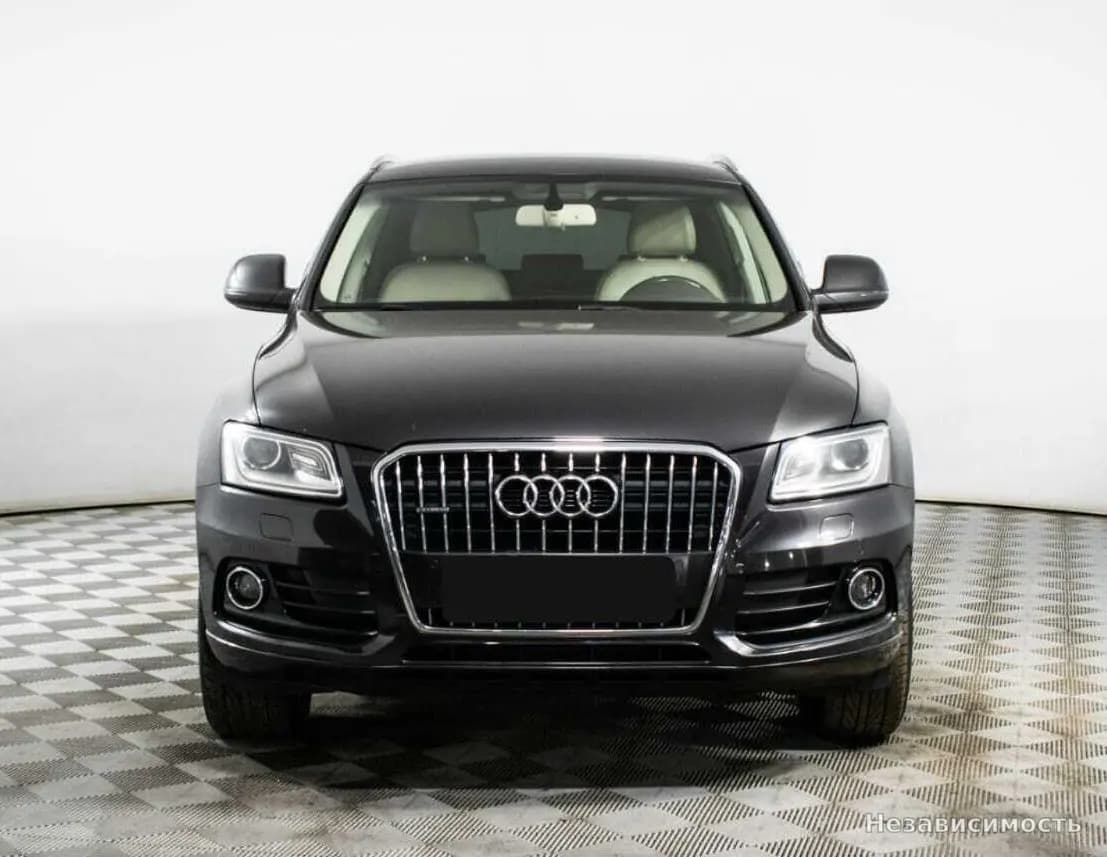 Audi Q5 2014 с пробегом — фото 2