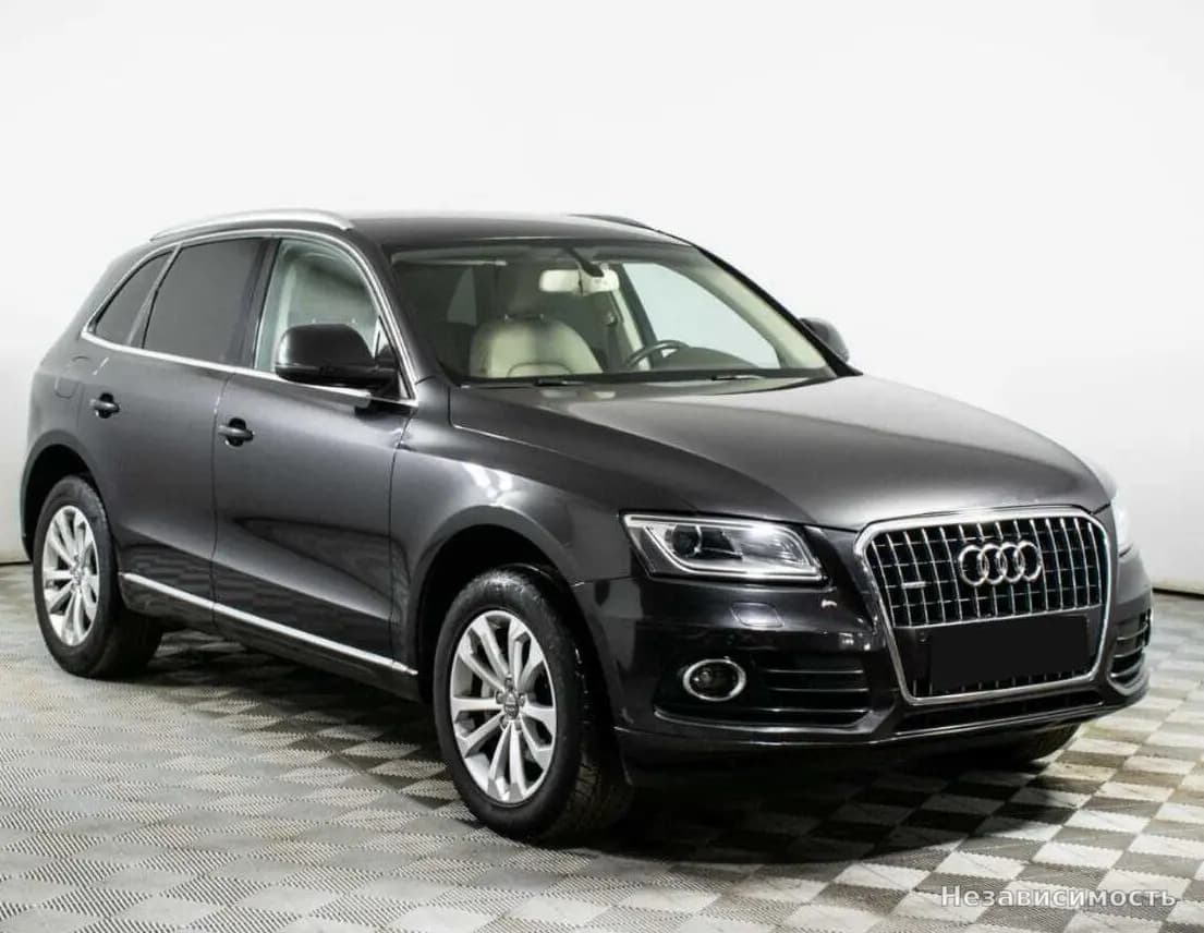 Audi Q5 2014 с пробегом — фото 3