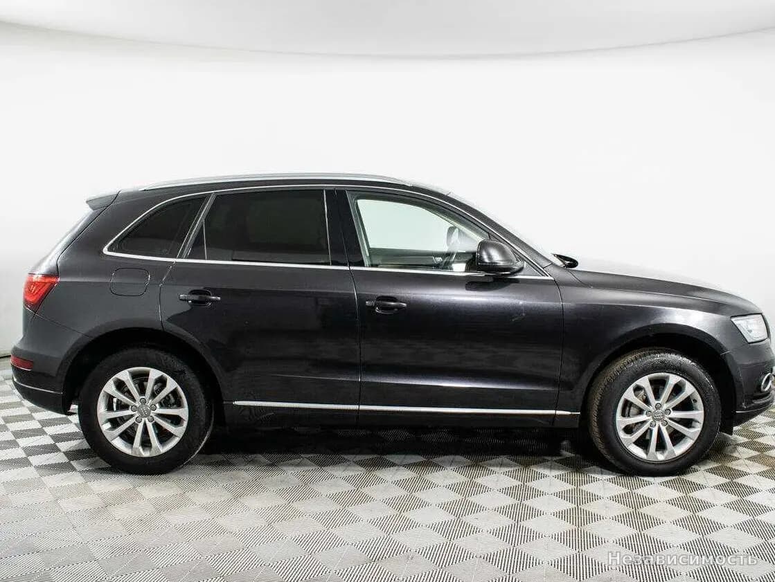 Audi Q5 2014 с пробегом — фото 4