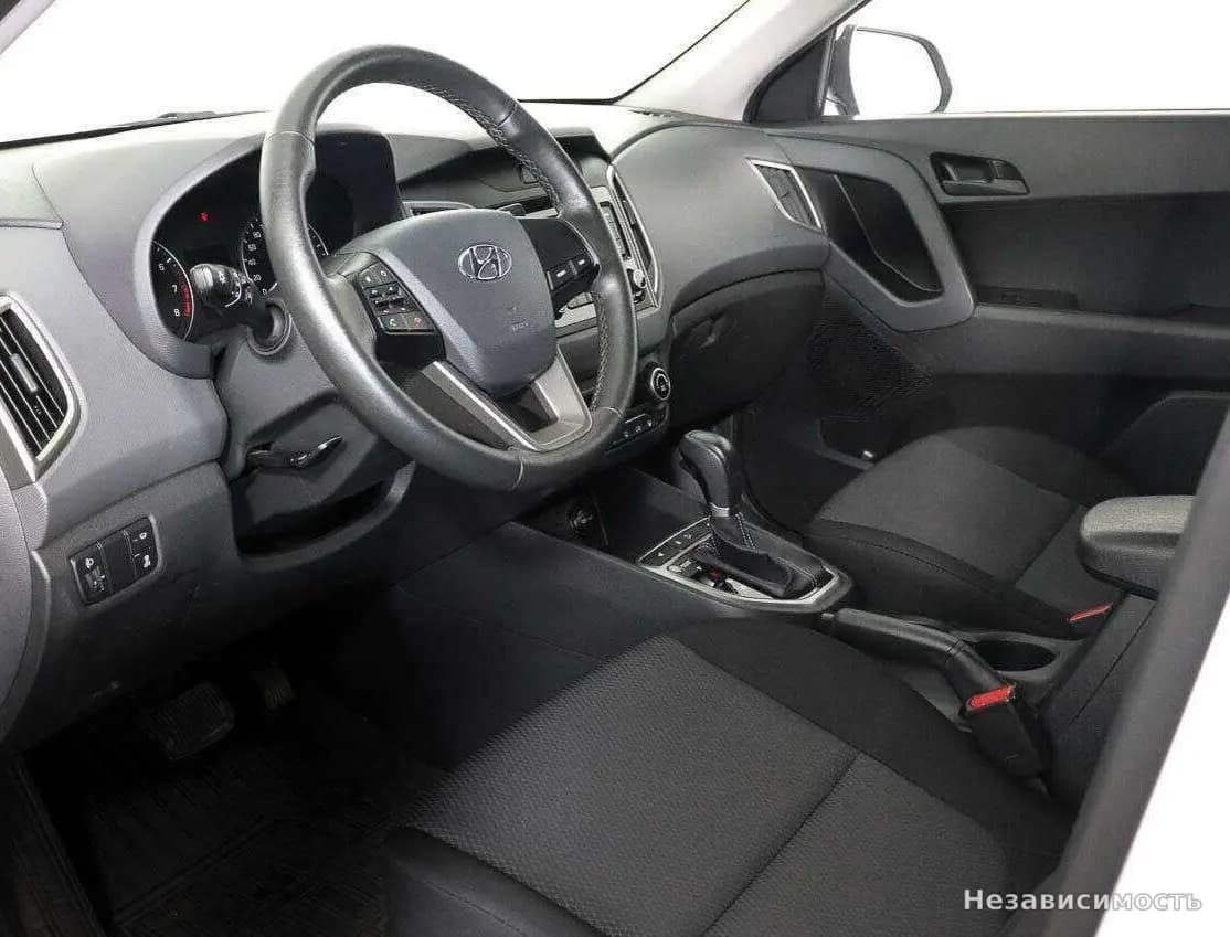 Hyundai Creta II 2020 с пробегом — фото 8