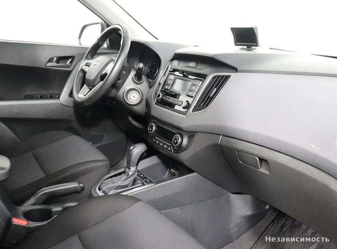 Hyundai Creta II 2020 с пробегом — фото 7