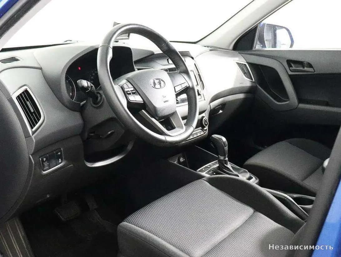 Hyundai Creta II 2020 с пробегом — фото 8