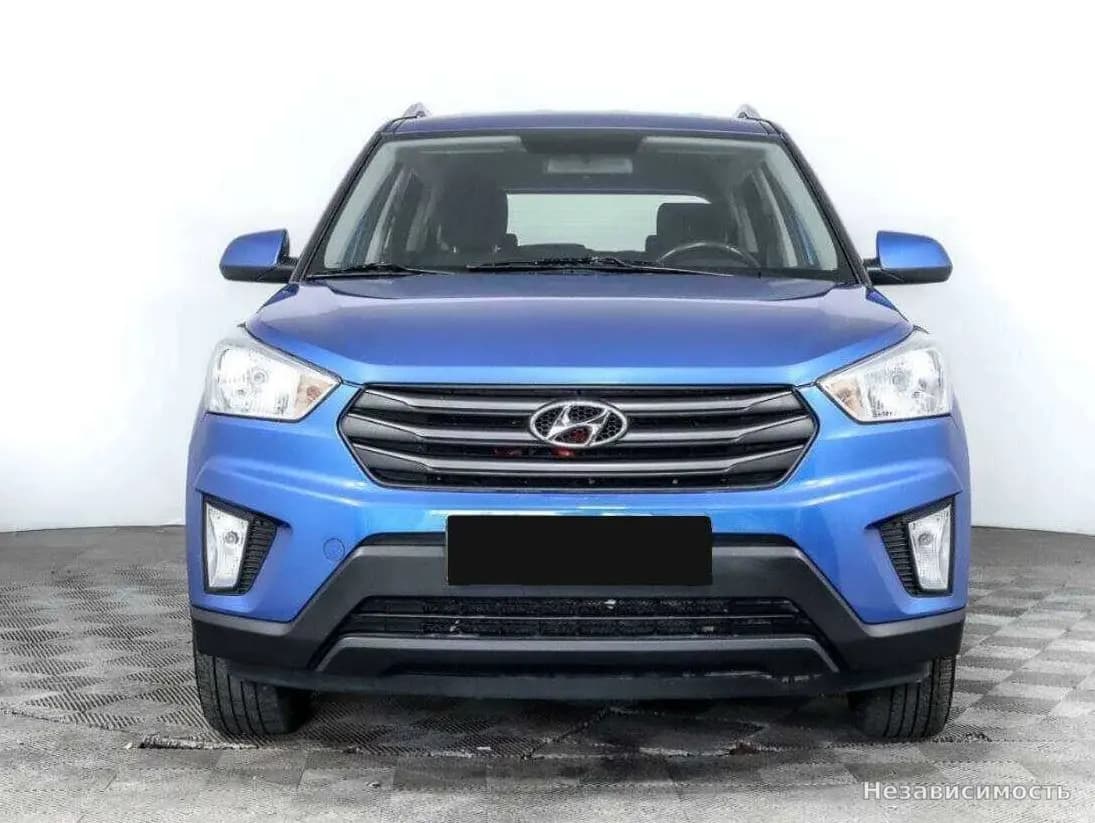 Hyundai Creta II 2016 с пробегом — фото 2