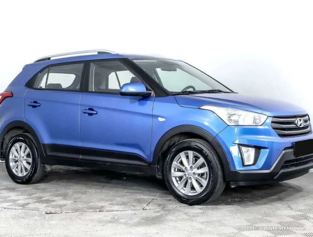 Hyundai Creta II 2016 с пробегом — фото 3