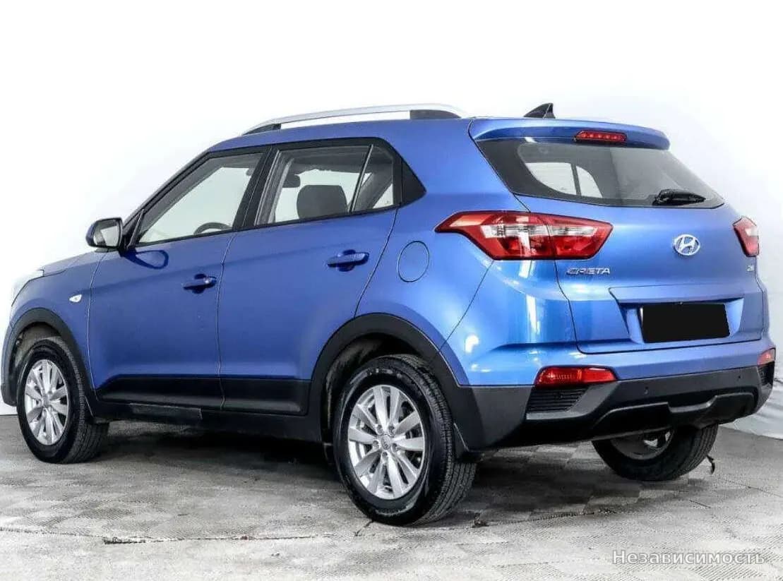 Hyundai Creta II 2016 с пробегом — фото 6
