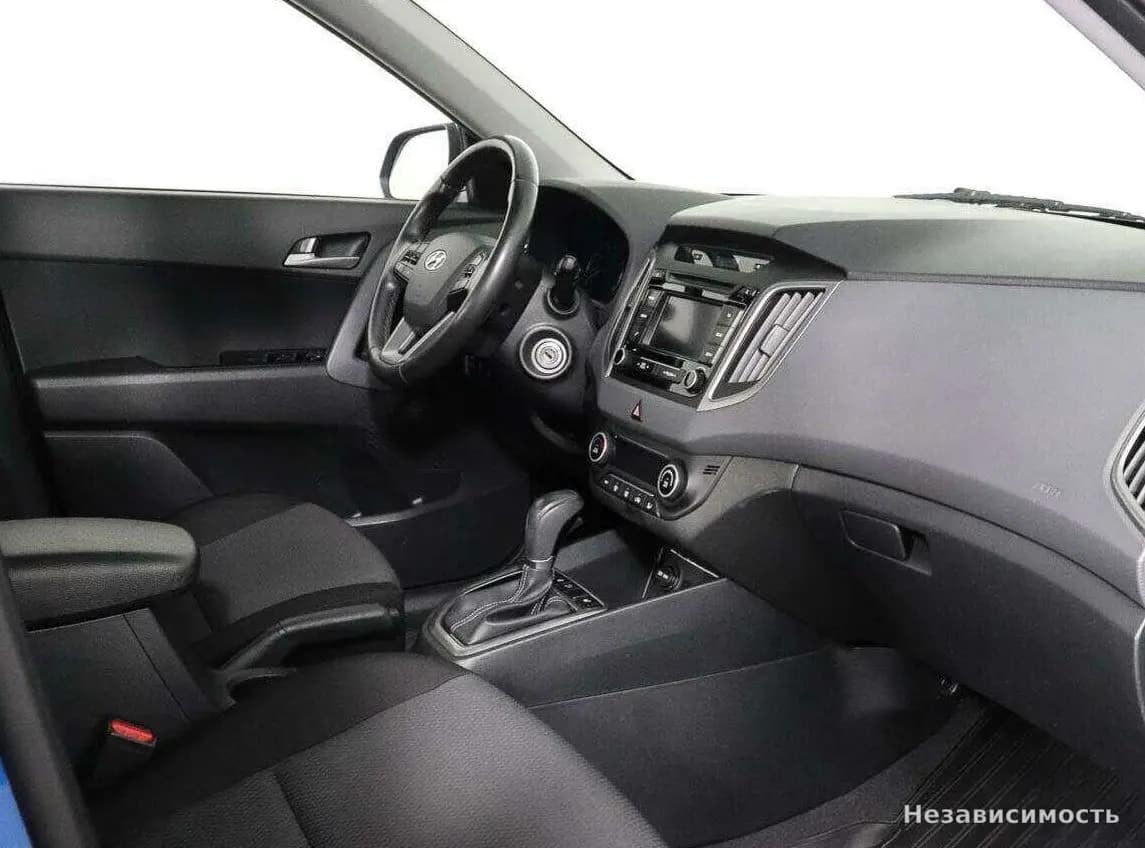 Hyundai Creta II 2016 с пробегом — фото 7