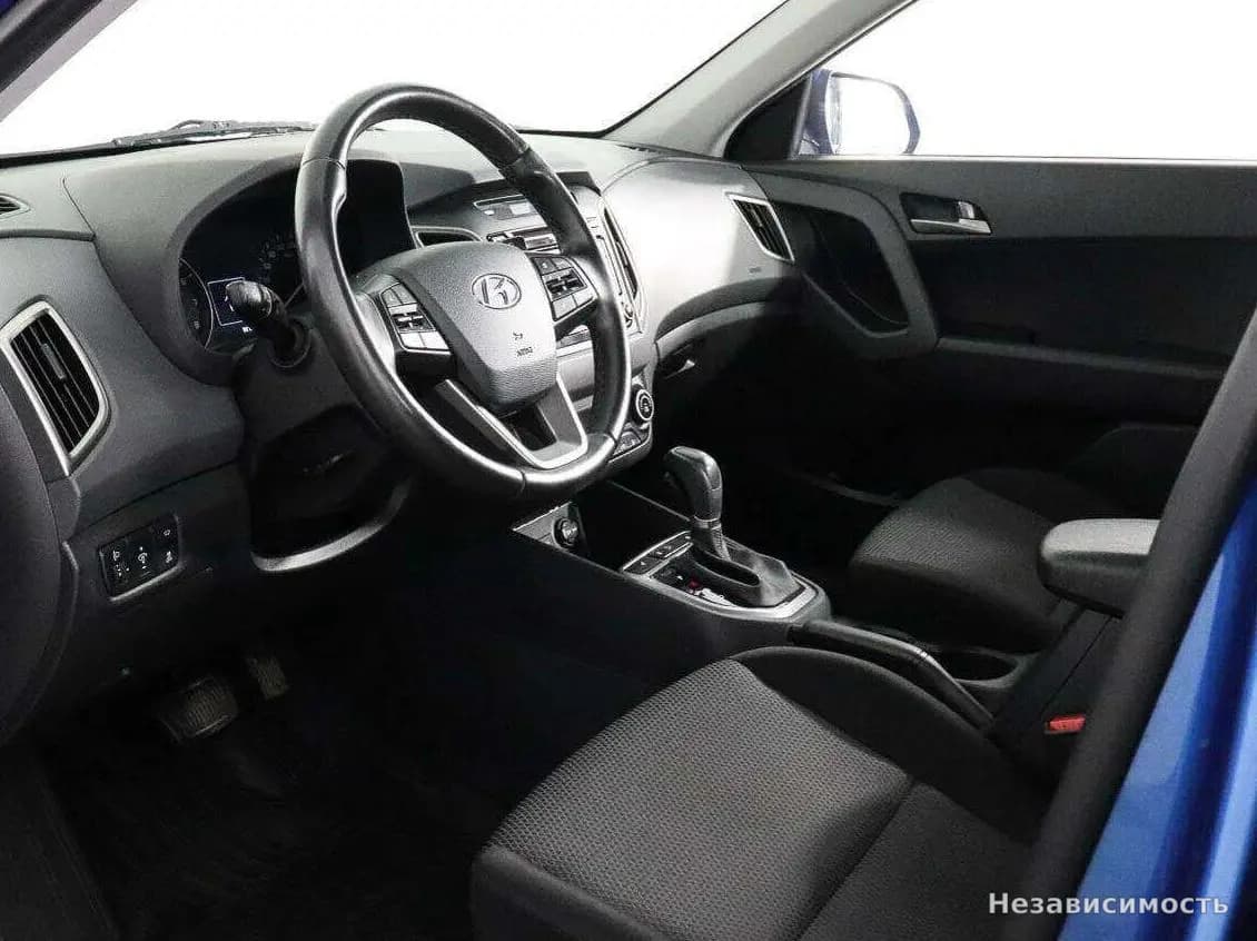 Hyundai Creta II 2016 с пробегом — фото 8