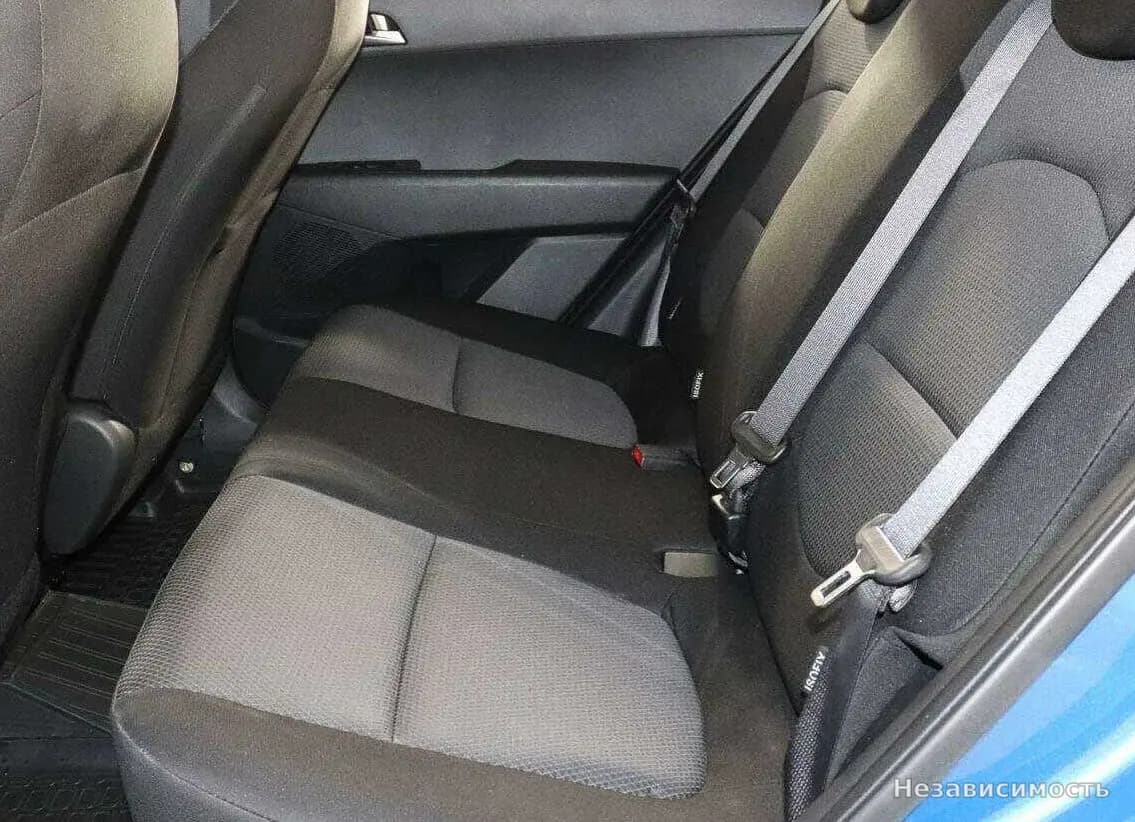 Hyundai Creta II 2016 с пробегом — фото 9