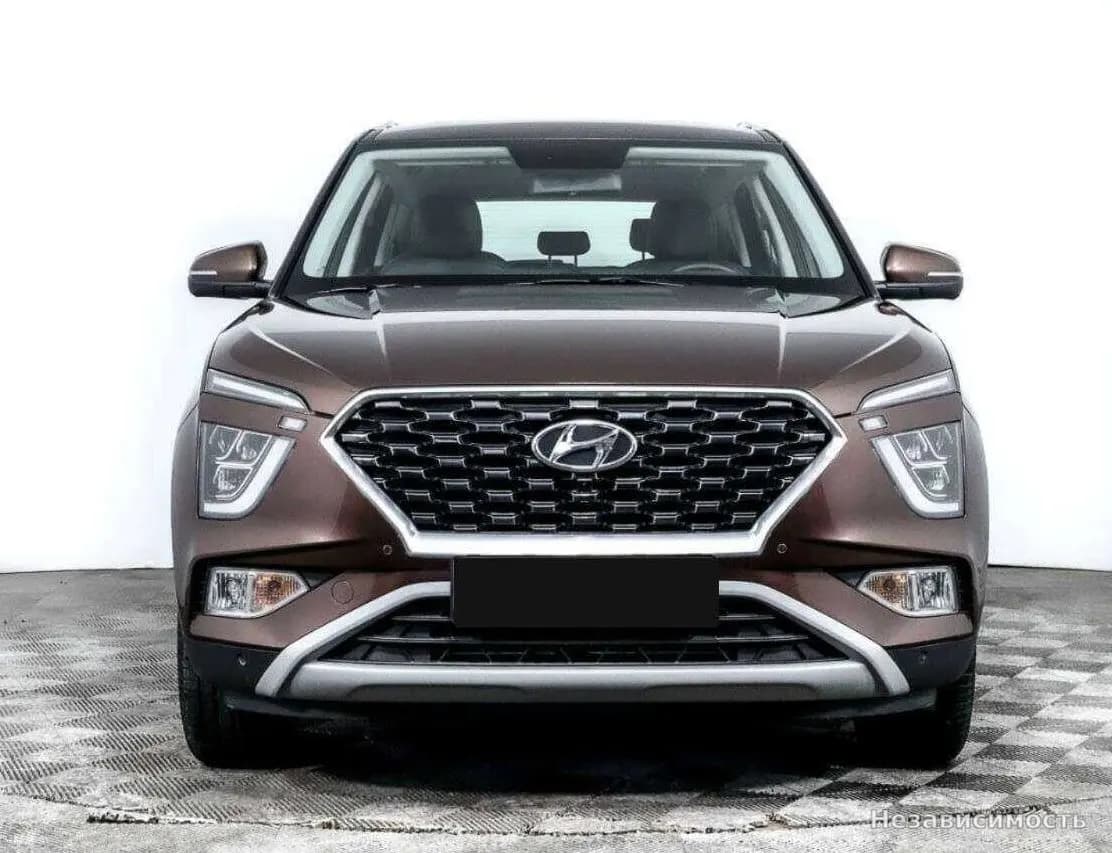 Hyundai Creta II 2021 с пробегом — фото 2