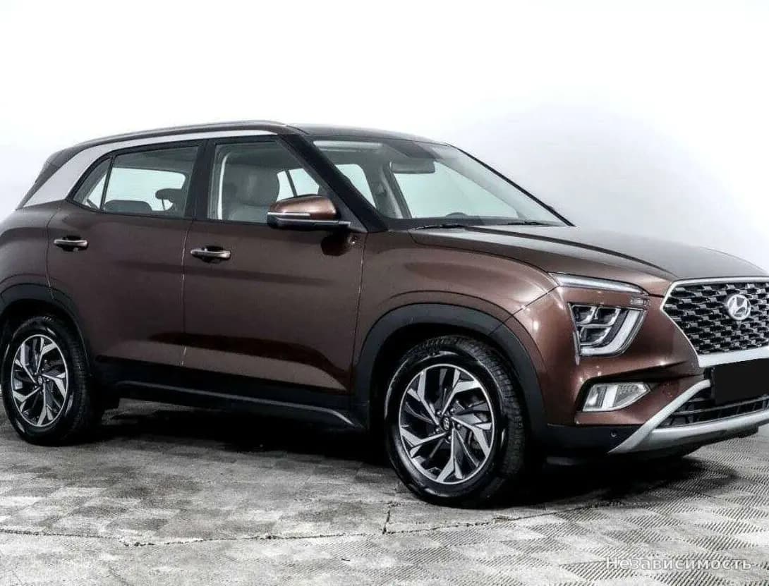 Hyundai Creta II 2021 с пробегом — фото 3