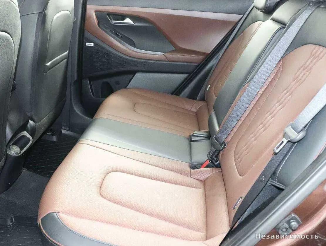 Hyundai Creta II 2021 с пробегом — фото 8
