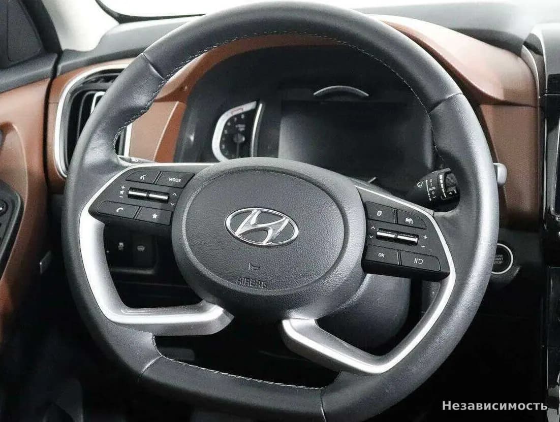 Hyundai Creta II 2021 с пробегом — фото 10