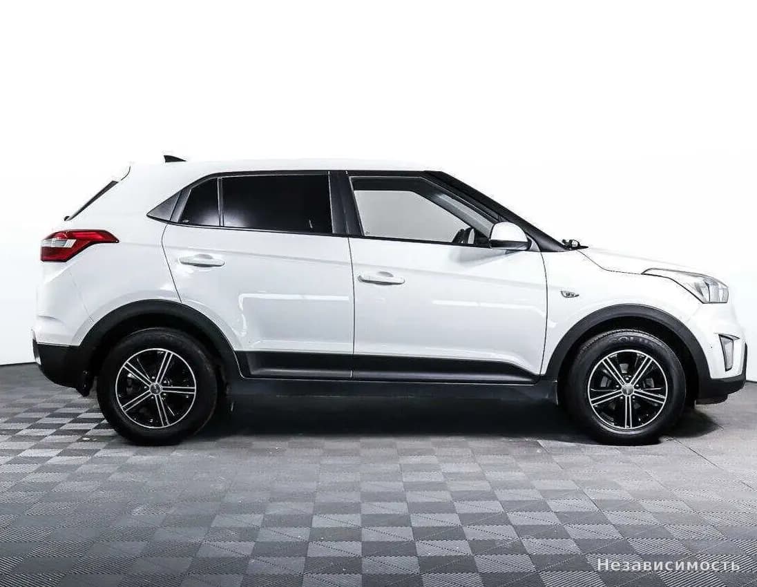 Hyundai Creta II 2018 с пробегом — фото 3