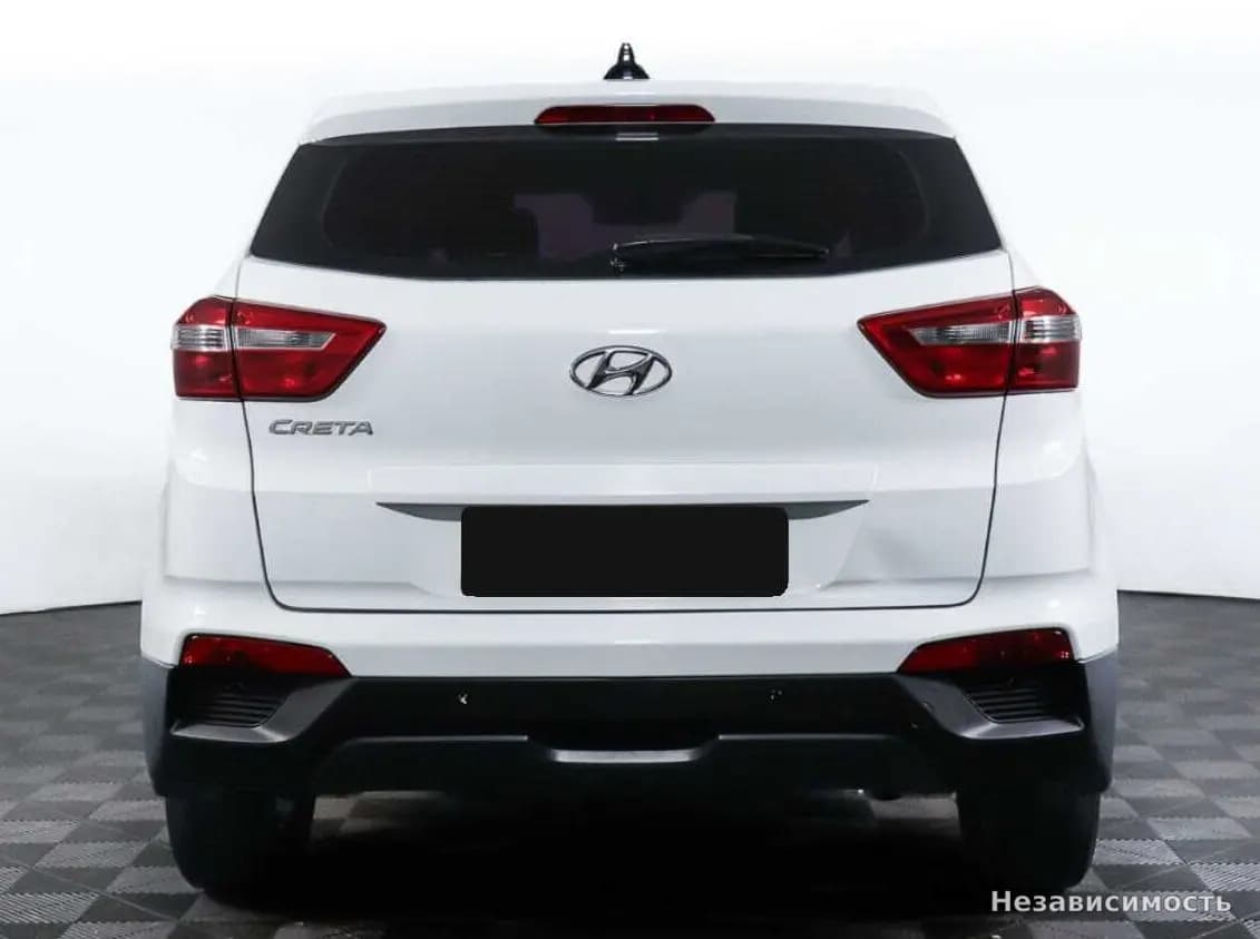 Hyundai Creta II 2018 с пробегом — фото 5