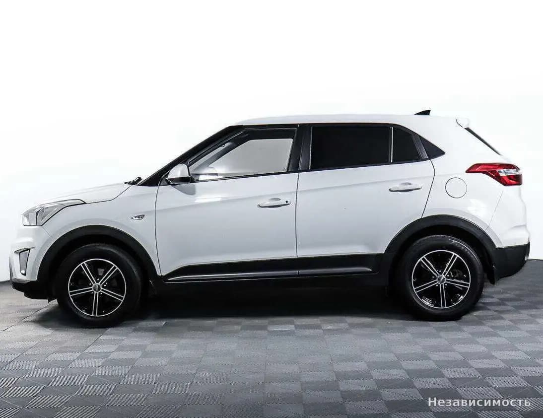 Hyundai Creta II 2018 с пробегом — фото 7