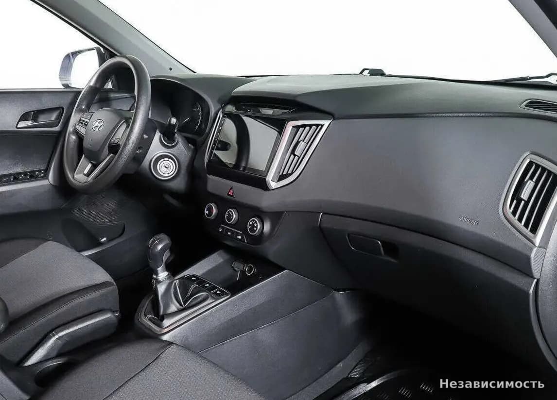 Hyundai Creta II 2018 с пробегом — фото 10