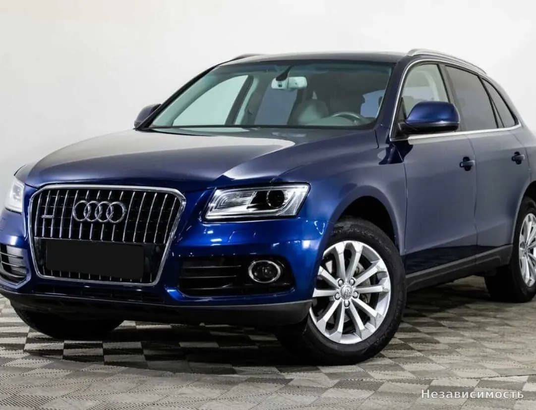 Audi Q5, 2014 с пробегом