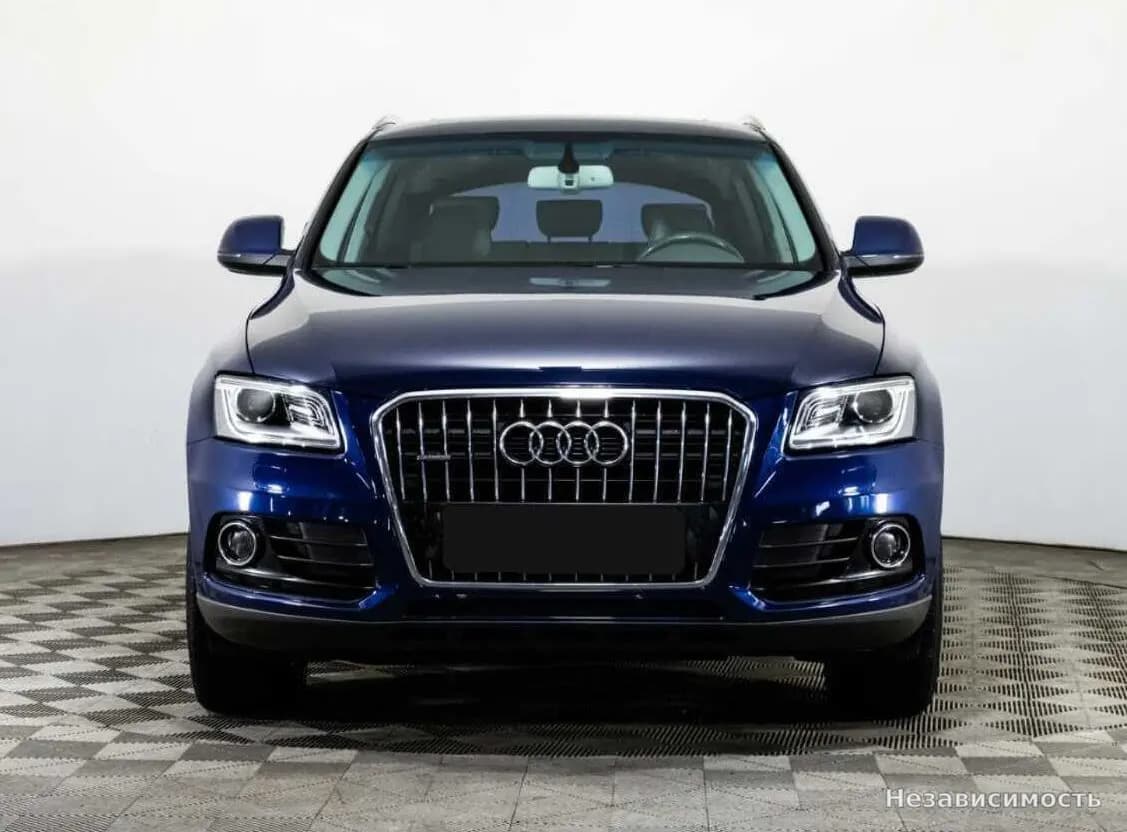 Audi Q5 2014 с пробегом — фото 2