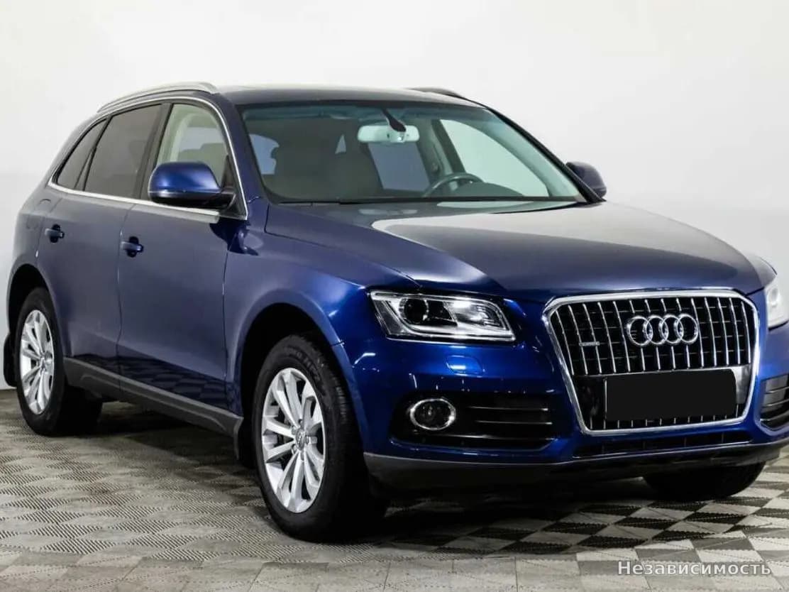 Audi Q5 2014 с пробегом — фото 3