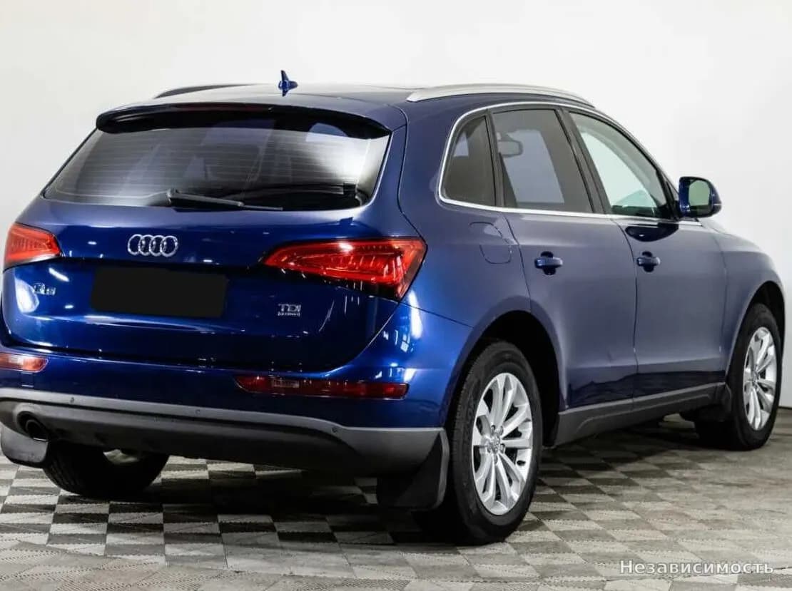 Audi Q5 2014 с пробегом — фото 4