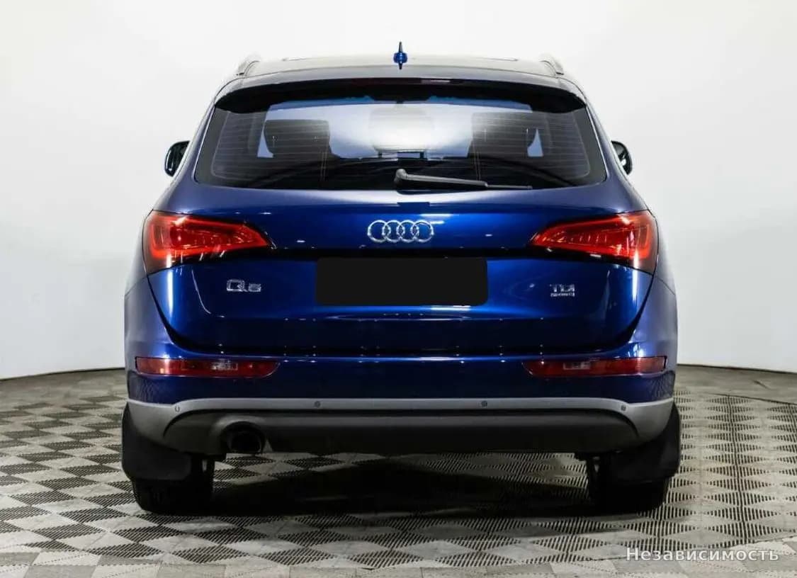 Audi Q5 2014 с пробегом — фото 5