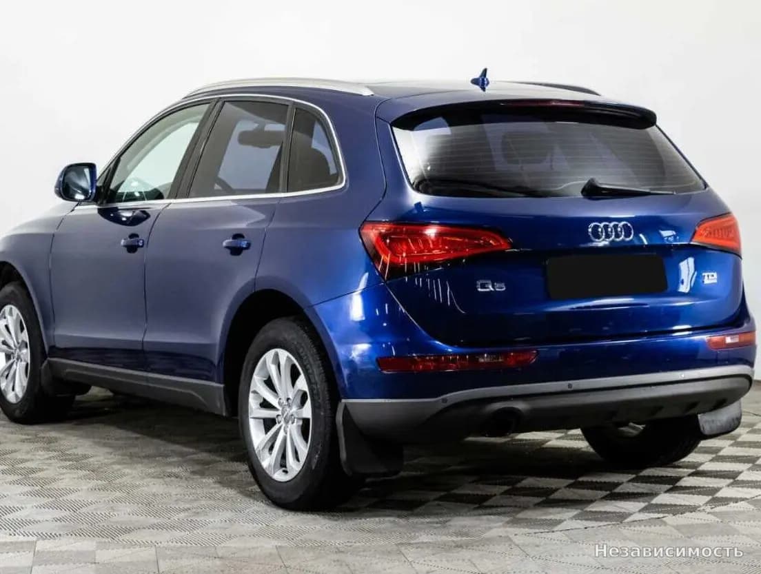 Audi Q5 2014 с пробегом — фото 6