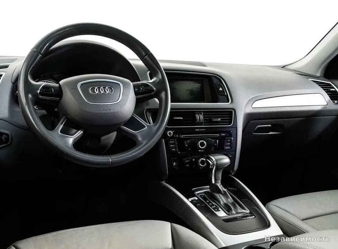 Audi Q5 2014 с пробегом — фото 9