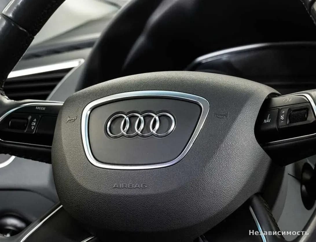 Audi Q5 2014 с пробегом — фото 10