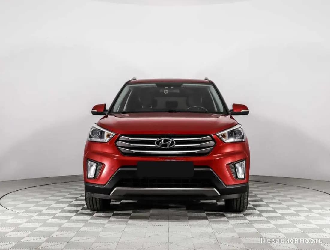 Hyundai Creta II 2018 с пробегом — фото 2