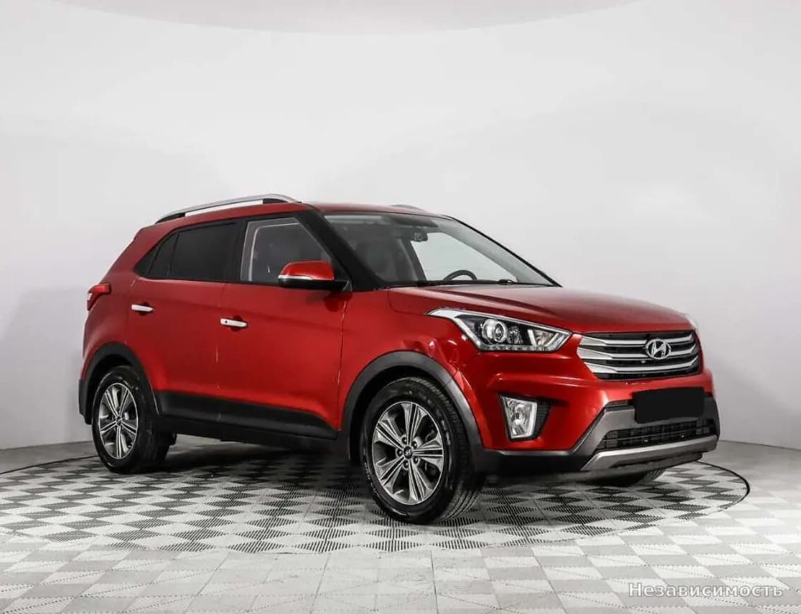 Hyundai Creta II 2018 с пробегом — фото 3