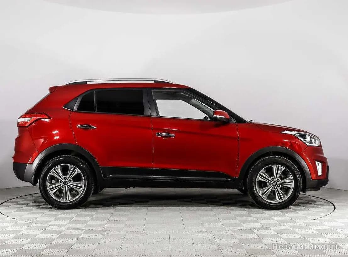 Hyundai Creta II 2018 с пробегом — фото 4