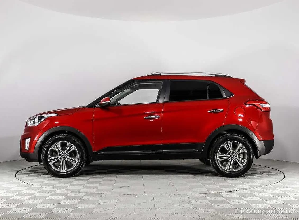 Hyundai Creta II 2018 с пробегом — фото 8