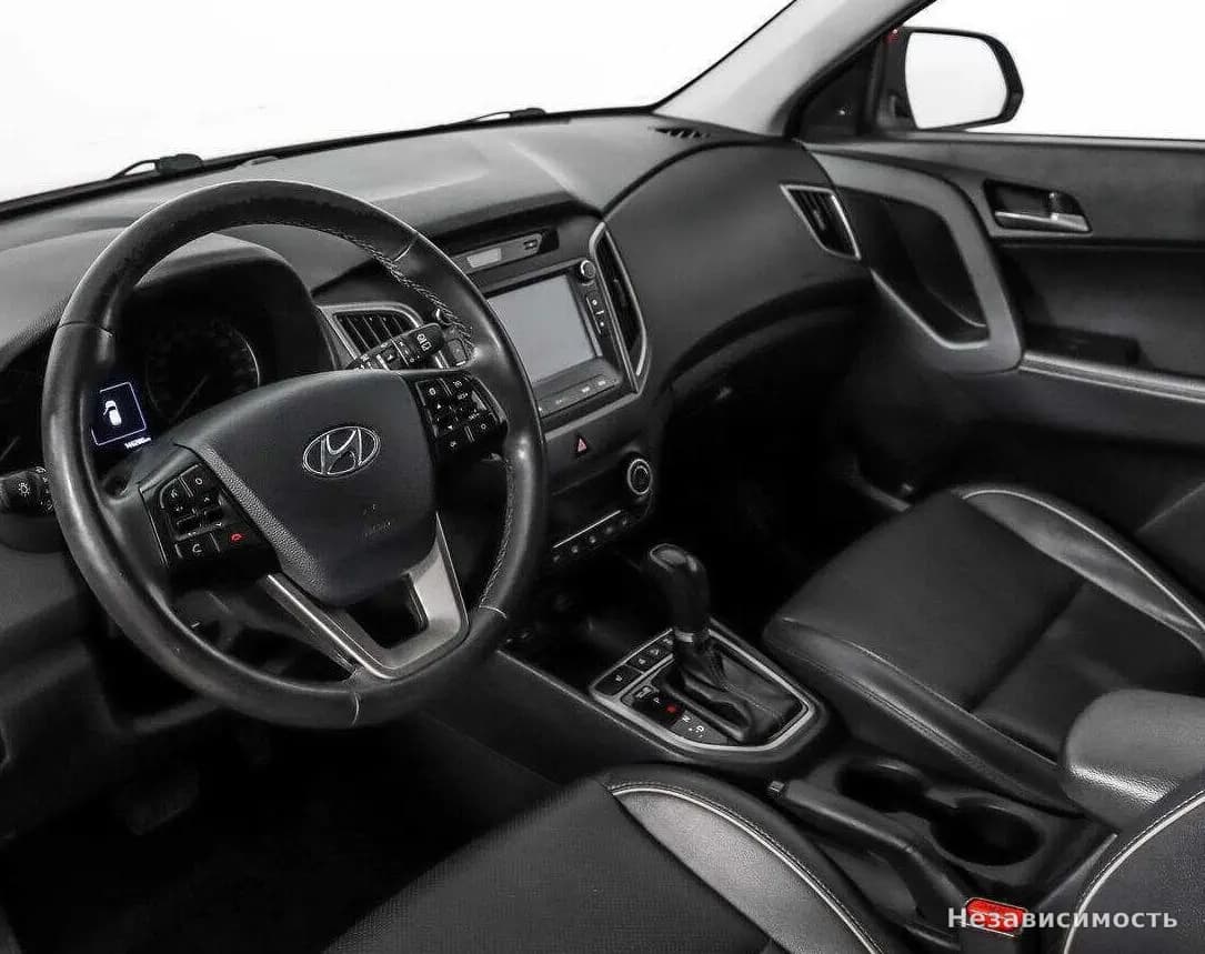 Hyundai Creta II 2018 с пробегом — фото 9