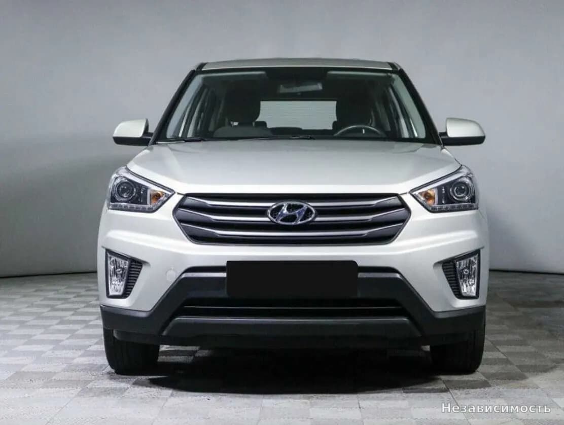 Hyundai Creta II 2018 с пробегом — фото 2