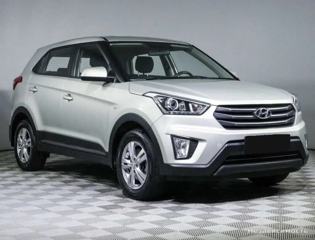 Hyundai Creta II 2018 с пробегом — фото 3