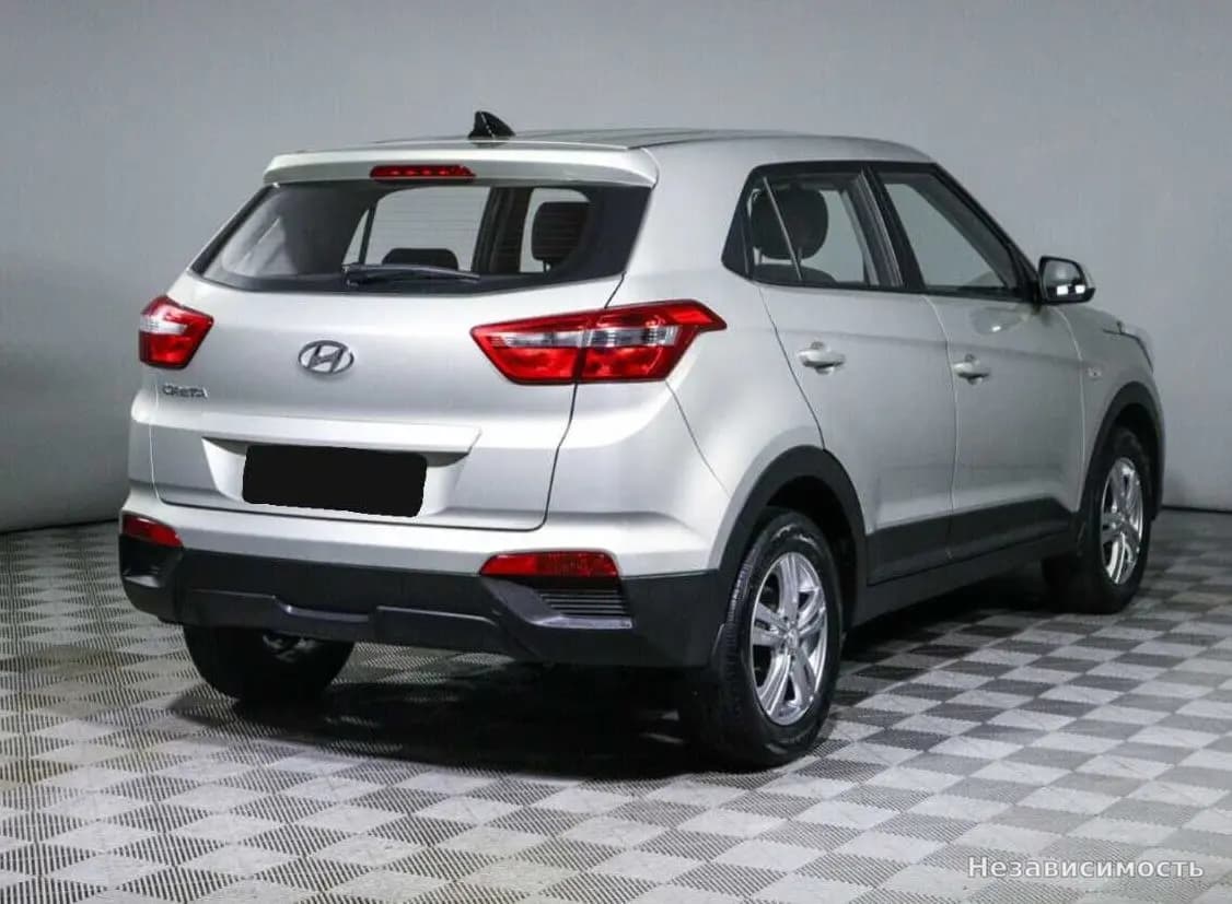 Hyundai Creta II 2018 с пробегом — фото 4