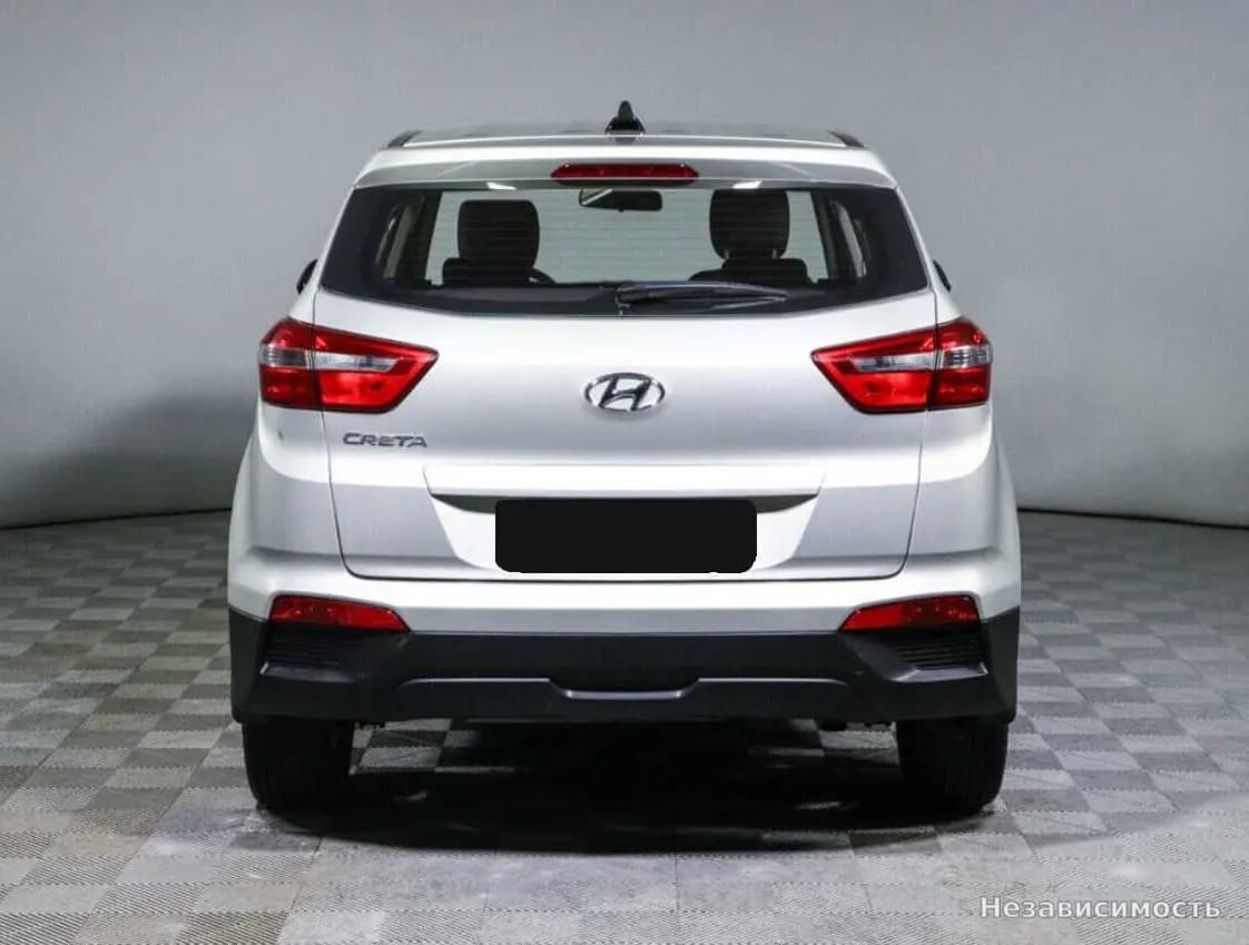 Hyundai Creta II 2018 с пробегом — фото 5